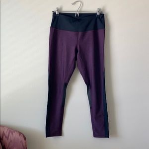 Zella Purple 7/8 legging